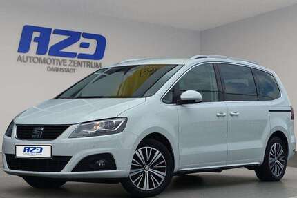 Seat Alhambra 84.000 km 33.888 &euro; Darmstadt 64293