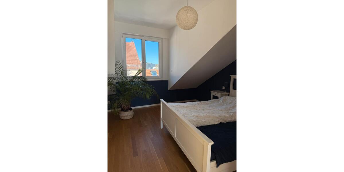 Etagenwohnung Frankfurt am Main Bornheim - 2 Zimmer, 70 m&sup2;, 1.650&euro; | Angebot:26413388