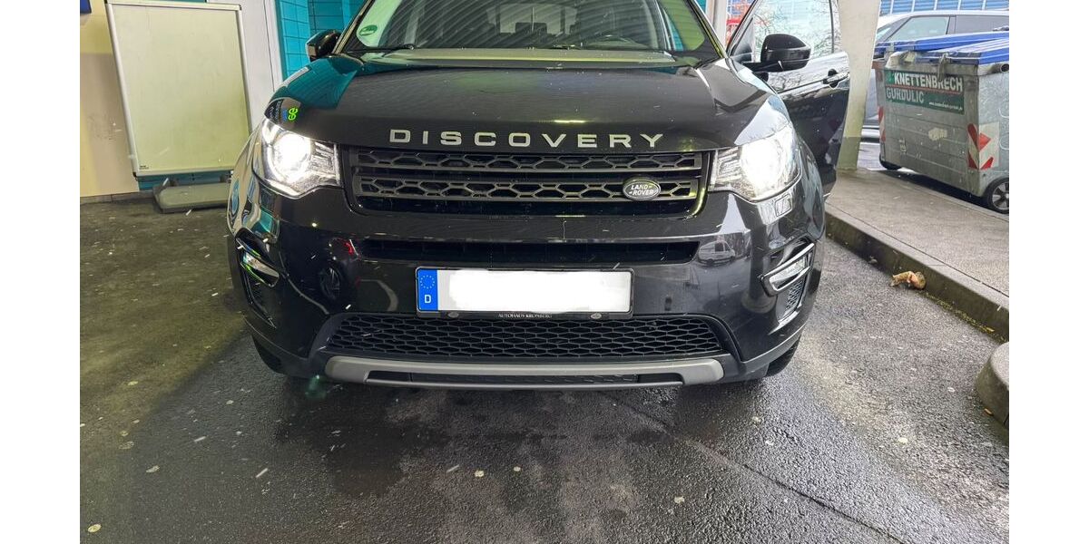 Land Rover Discovery Sport 124.000 km 14.900 &euro; Dreieich 63303