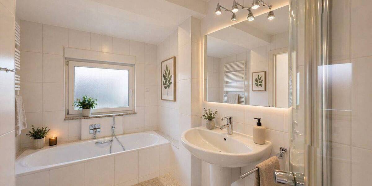 Reihenmittelhaus Frankfurt am Main Bonames - 3 Zimmer, 79 m&sup2;, 540.000&euro; | Angebot:26388326