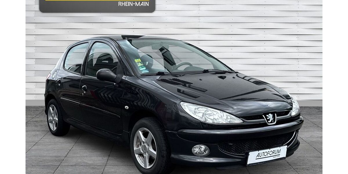 Peugeot 206 153.000 km 1.980 &euro; Dietzenbach 63128