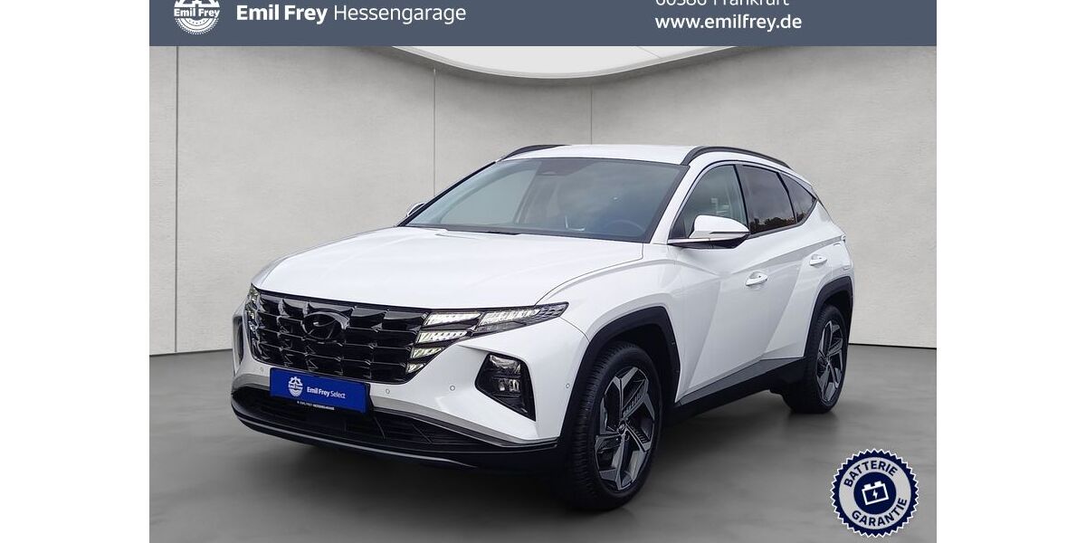 Hyundai TUCSON 5.268 km 33.950 &euro; Frankfurt 60386