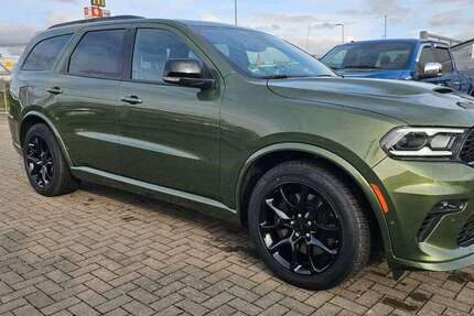 Dodge Durango 128.690 km 41.900 &euro; Erlensee 63526