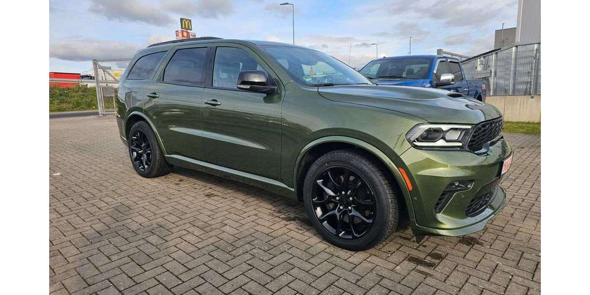 Dodge Durango 128.690 km 41.900 &euro; Erlensee 63526