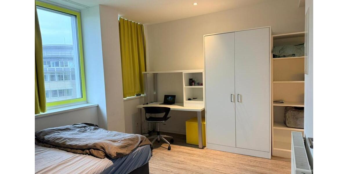 Etagenwohnung Frankfurt am Main Nord-West - 1 Zimmer, 21 m&sup2;, 691&euro; | Angebot:26138164