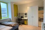 Etagenwohnung Frankfurt am Main Nord-West - 1 Zimmer, 21 m&sup2;, 691&euro; | Angebot:26138164
