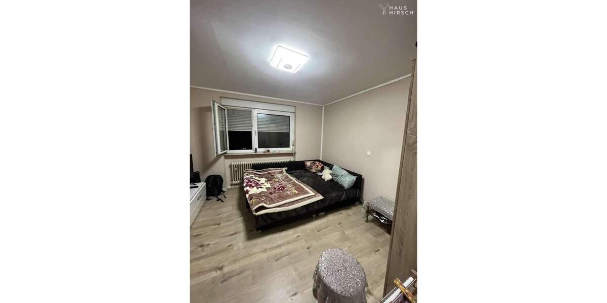 Etagenwohnung Frankfurt am Main Nied - 2 Zimmer, 41 m&sup2;, 195.000&euro; | Angebot:25748324