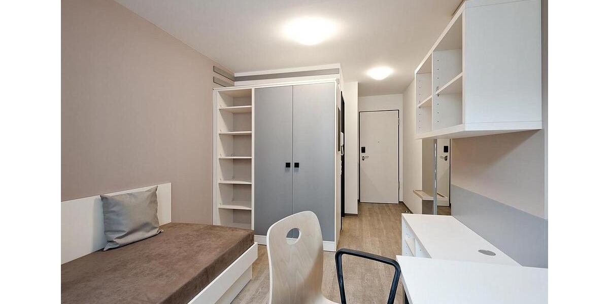 Etagenwohnung Frankfurt am Main Ginnheim - 1 Zimmer, 22 m&sup2;, 730&euro; | Angebot:25756784