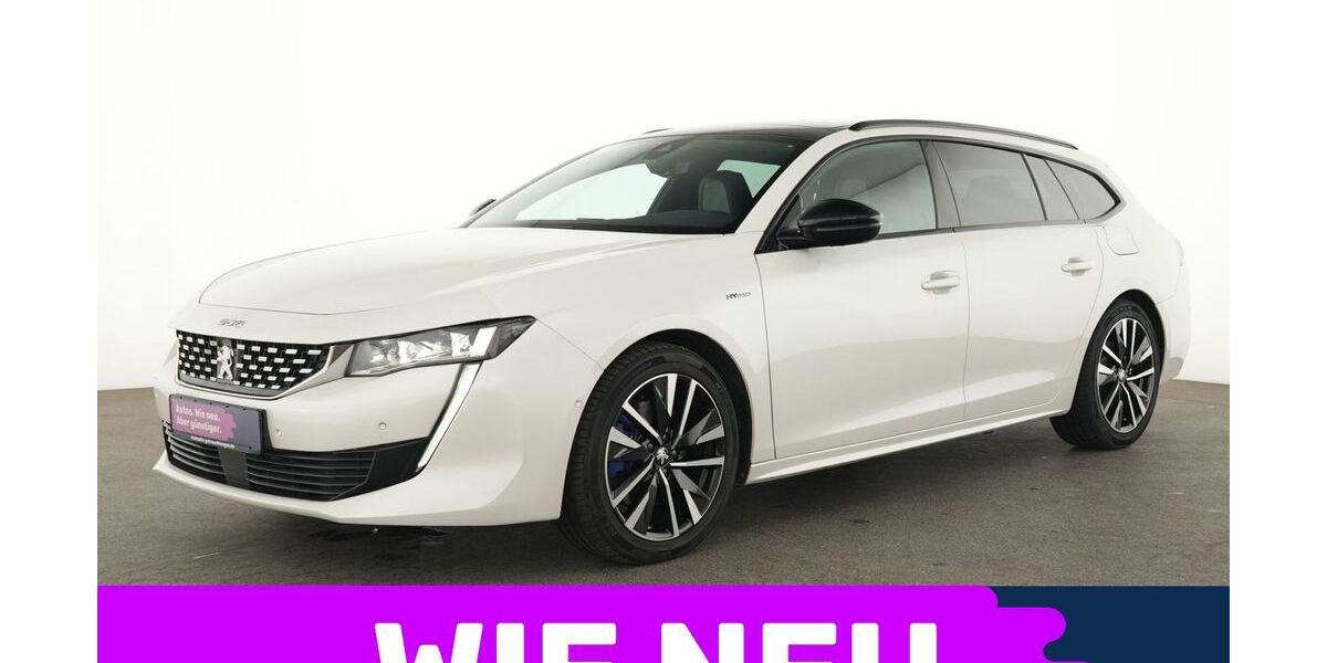 Peugeot 508 49.442 km 20.434 &euro; Dietzenbach bei Frankfurt 63128