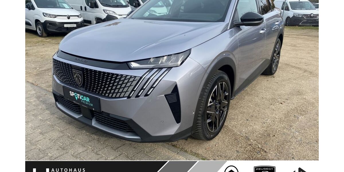 Peugeot 3008 27.200 km 27.940 &euro; Hanau 63452