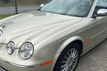 Jaguar S-Type 209.900 km 4.790 € Friedberg 61169