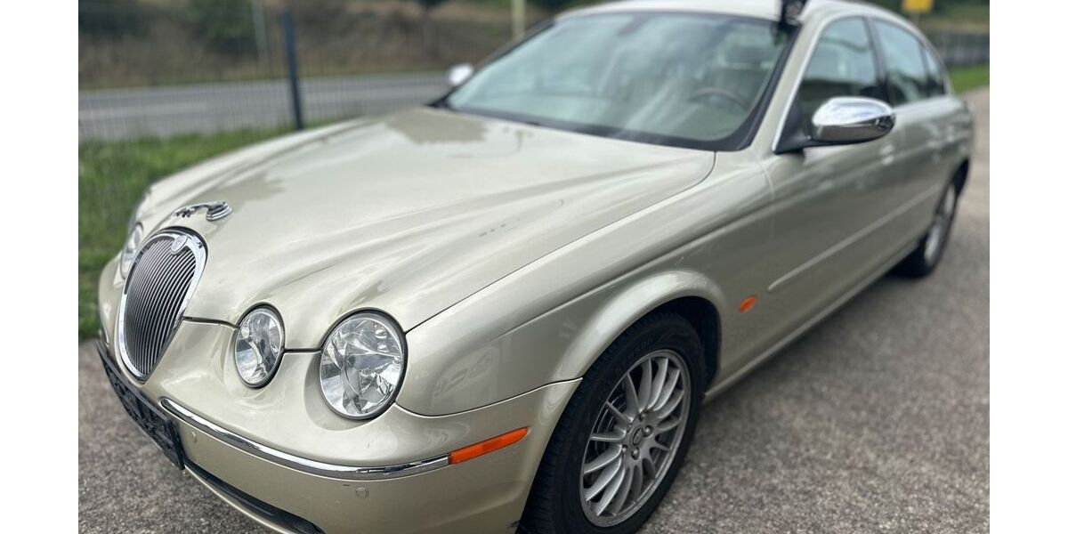 Jaguar S-Type 209.900 km 4.790 € Friedberg 61169