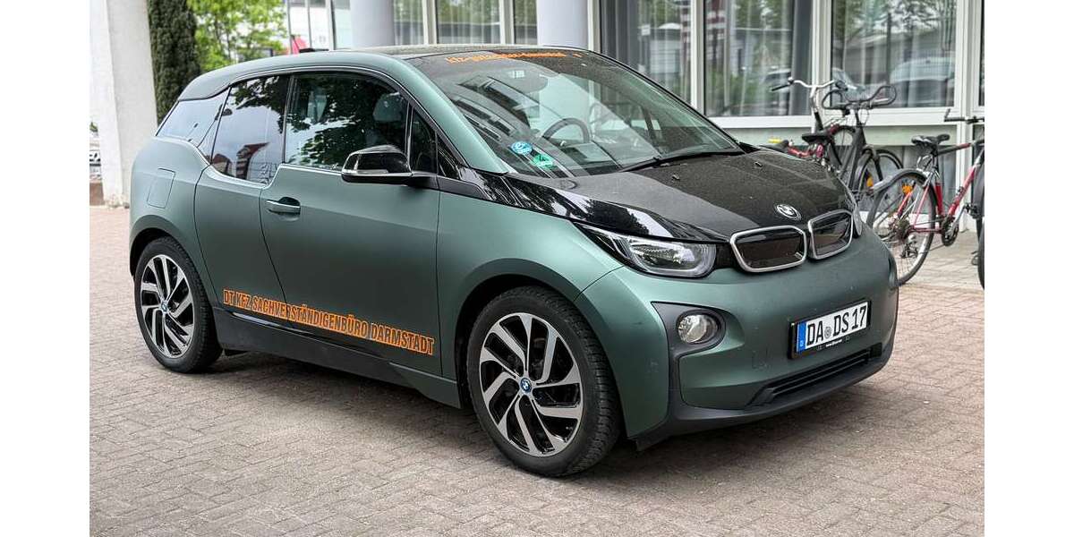 BMW i3 65.447 km 10.999 &euro; Darmstadt 64293