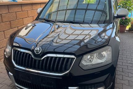 Skoda Yeti 104.305 km 12.400 &euro; Großkrotzenburg 63538
