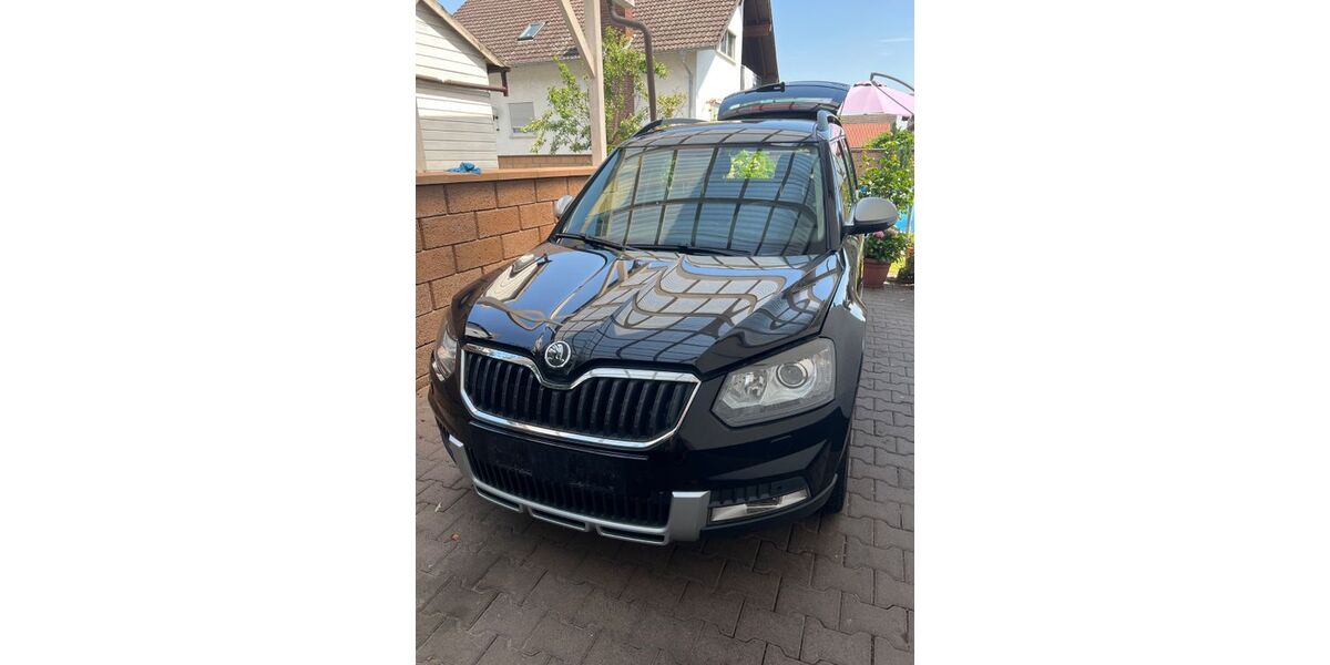 Skoda Yeti 104.305 km 12.400 &euro; Großkrotzenburg 63538