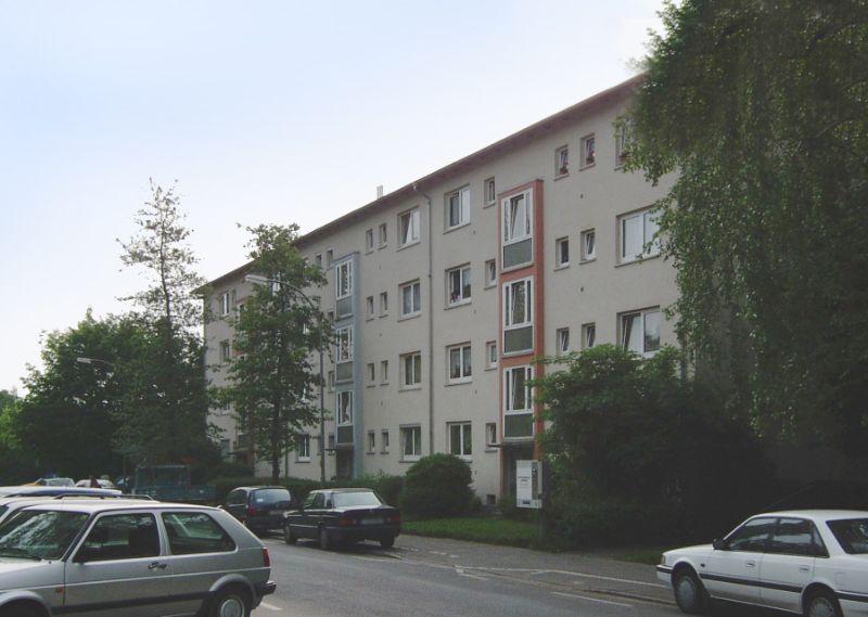 3-ZKB-Wohnung in Frankfurt-Hausen kurzfristig zu vermieten! 3 zimmer