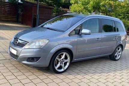 Opel Zafira 215.000 km 4.300 &euro; Frankfurt am Main 60439