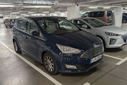 Ford Grand C-Max 116.900 km 5.800 &euro; Frankfurt am Main 60437