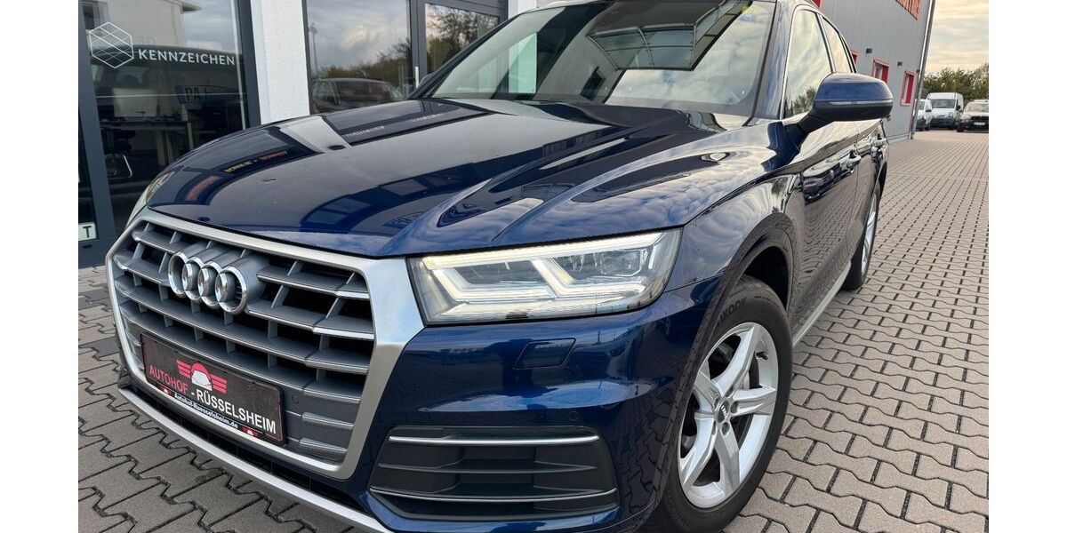 Audi Q5 124.500 km 25.590 &euro; Rüsselsheim 65428