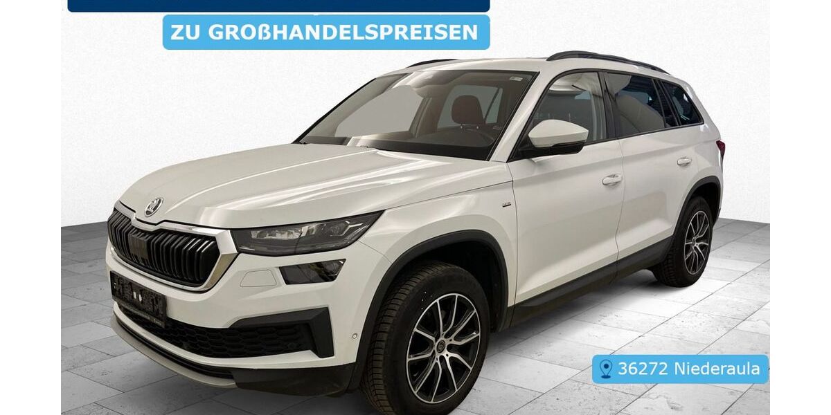 Skoda Kodiaq 130.247 km 25.607 &euro; Frankfurt 60596