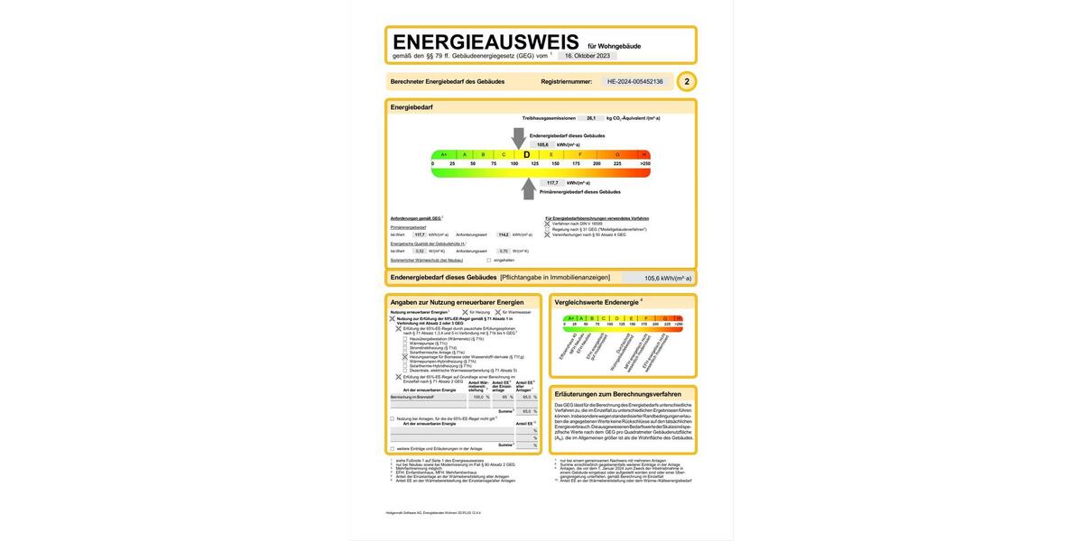 Dachgeschoßwohnung Wöllstadt - 2.5 Zimmer, 59 m&sup2;, 870&euro; | Angebot:26521824