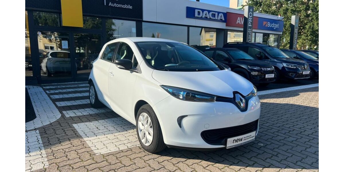 Renault ZOE 41.424 km 7.990 &euro; Darmstadt 64293