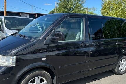 VW T5 Transporter