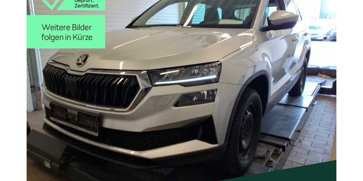 Skoda Karoq 84.200 km 26.888 &euro; Mühlheim 63165