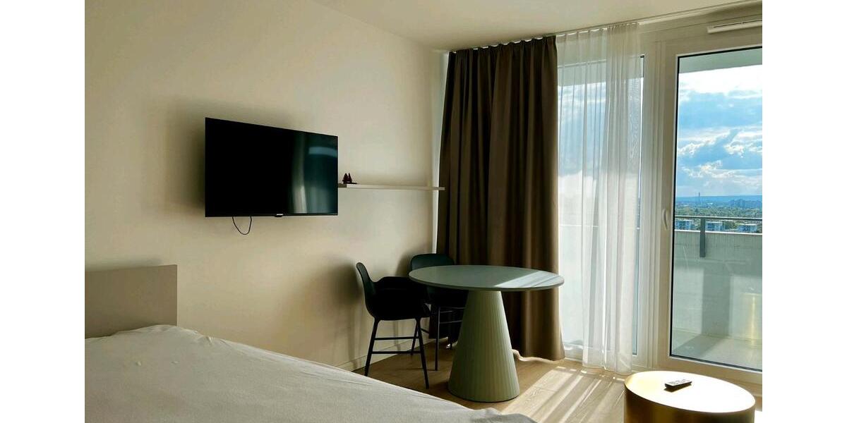 Etagenwohnung Frankfurt am Main Sachsenhausen Süd - 1 Zimmer, 35 m&sup2;, 1.490&euro; | Angebot:26701992