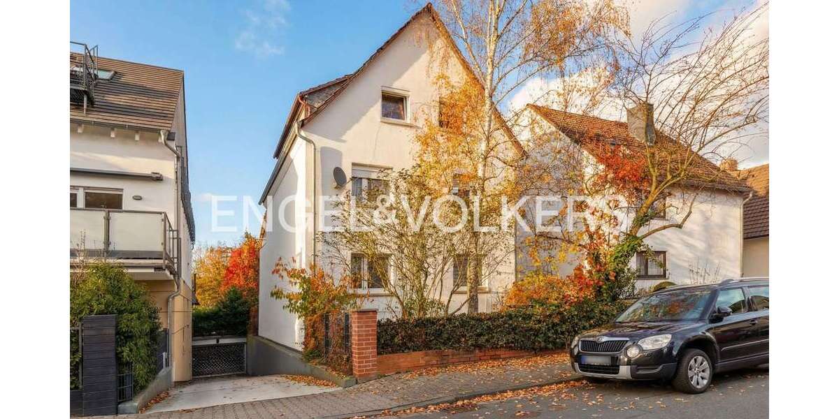Einfamilienhaus Dreieich - 9 Zimmer, 176 m&sup2;, 710.000&euro; | Angebot:25965144