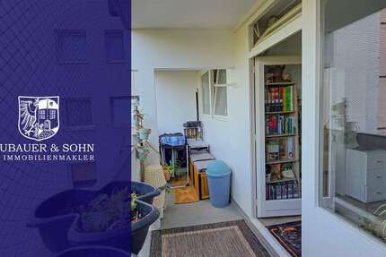 Wohnung Frankfurt Nied - 1 Zimmer, 37 m&sup2;, 148.000&euro; | Angebot:27104507