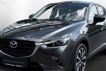 Mazda CX-3 64.845 km 18.380 € Darmstadt 64293