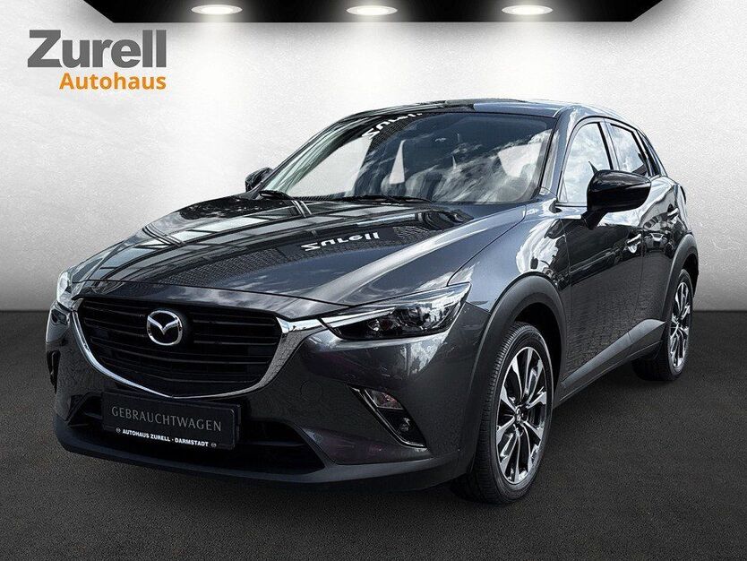 Mazda CX-3 64.845 km 18.380 € Darmstadt 64293