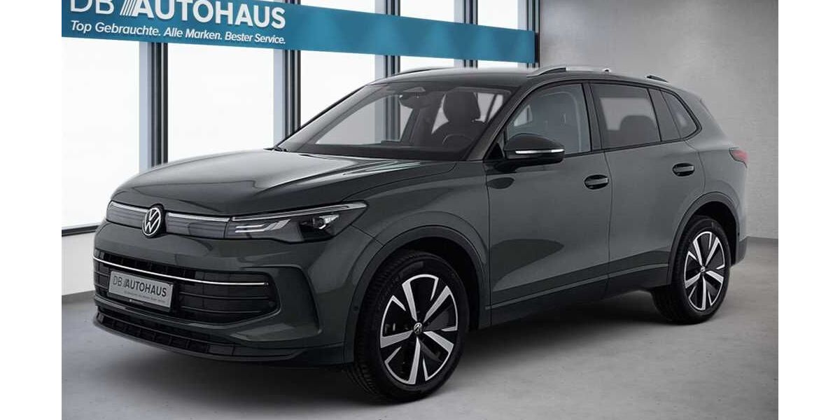 VW Tiguan 36.810 km 36.780 &euro; Maintal 63477