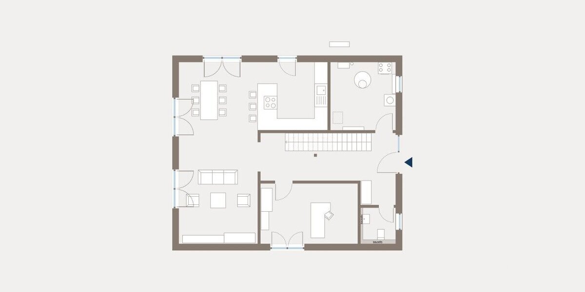 Großzügiges projektiertes Einfamilienhaus in Erlensee - individuell gestaltbar - Einfamilienhaus Erlensee | Angebot:27322136