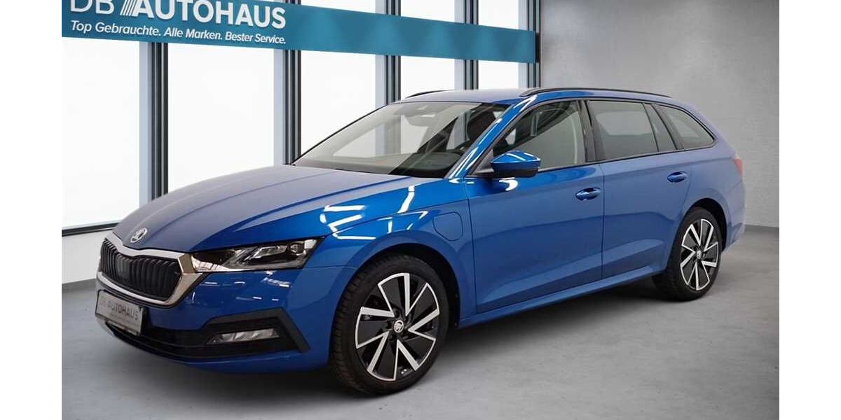 Skoda Octavia 81.471 km 21.860 &euro; Maintal 63477