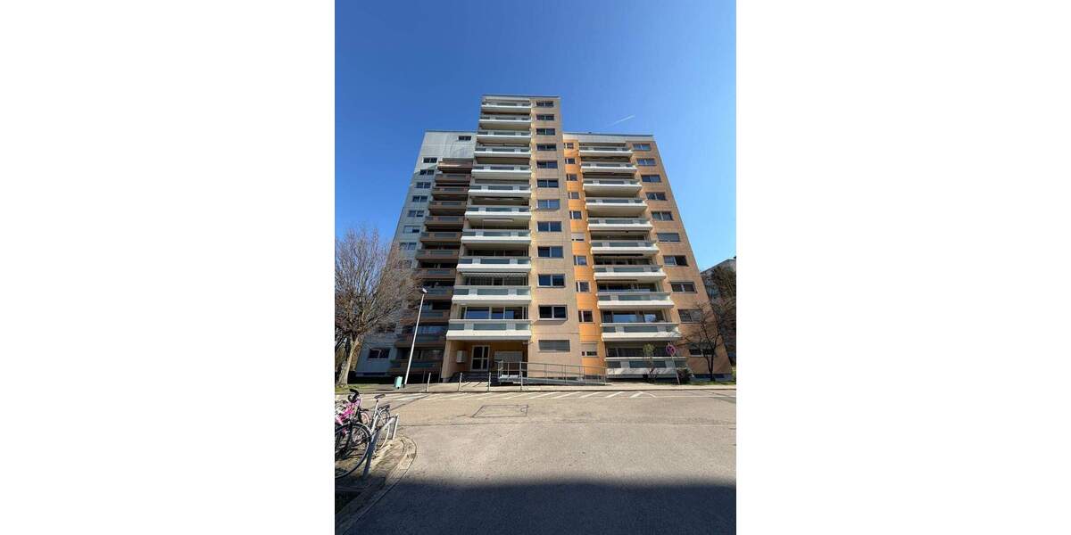 Etagenwohnung Frankfurt am Main Eckenheim - 3 Zimmer, 84 m&sup2;, 380.000&euro; | Angebot:25389892