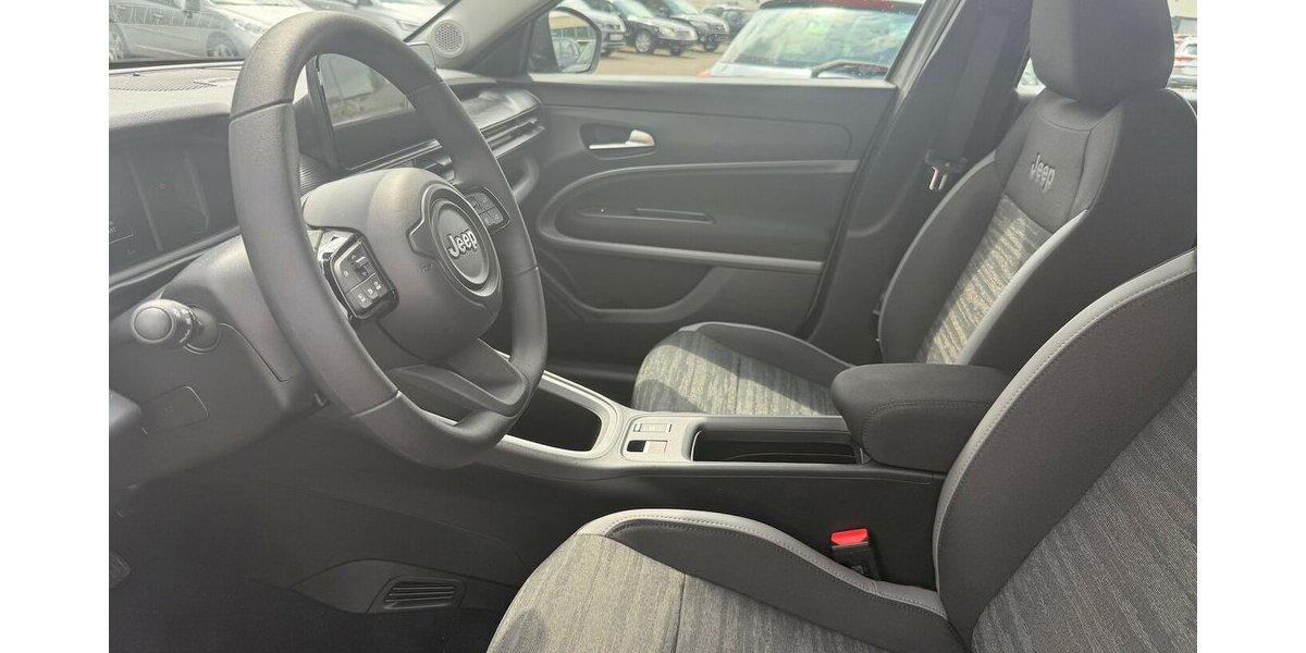 Jeep Avenger 1.2 Longitude Mild-Hybrid/Aktion 2.500 km 21.999 &euro; Frankfurt 60386