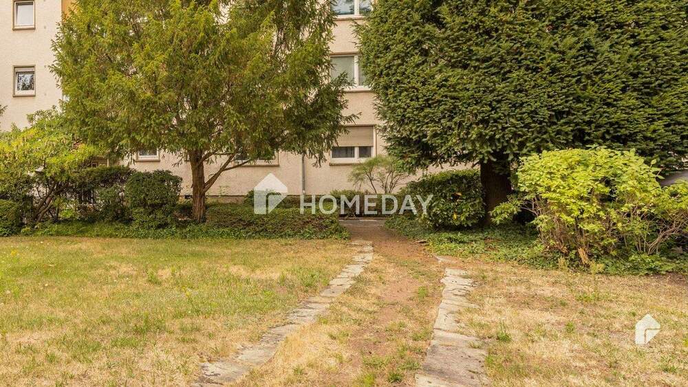 Etagenwohnung Darmstadt Darmstadt-Ost - 3 Zimmer, 68 m&sup2;, 275.000&euro; | Angebot:25410255