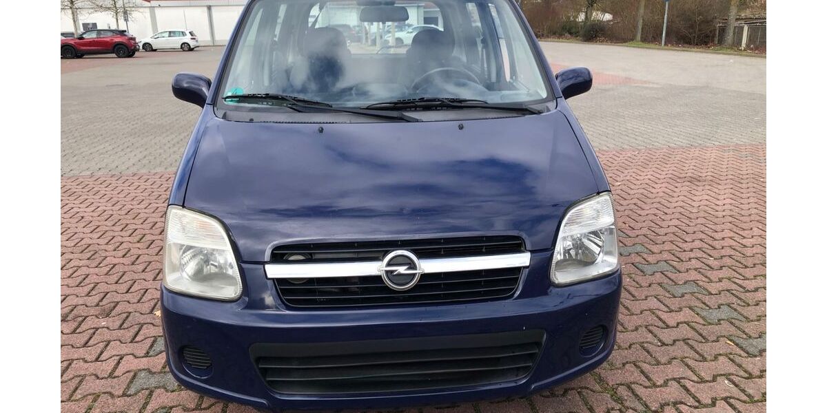 Opel Agila 237.180 km 650 &euro; Frankfurt 60599
