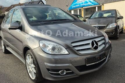 Mercedes-Benz B 200 96.000 km 9.900 &euro; Liederbach 65835