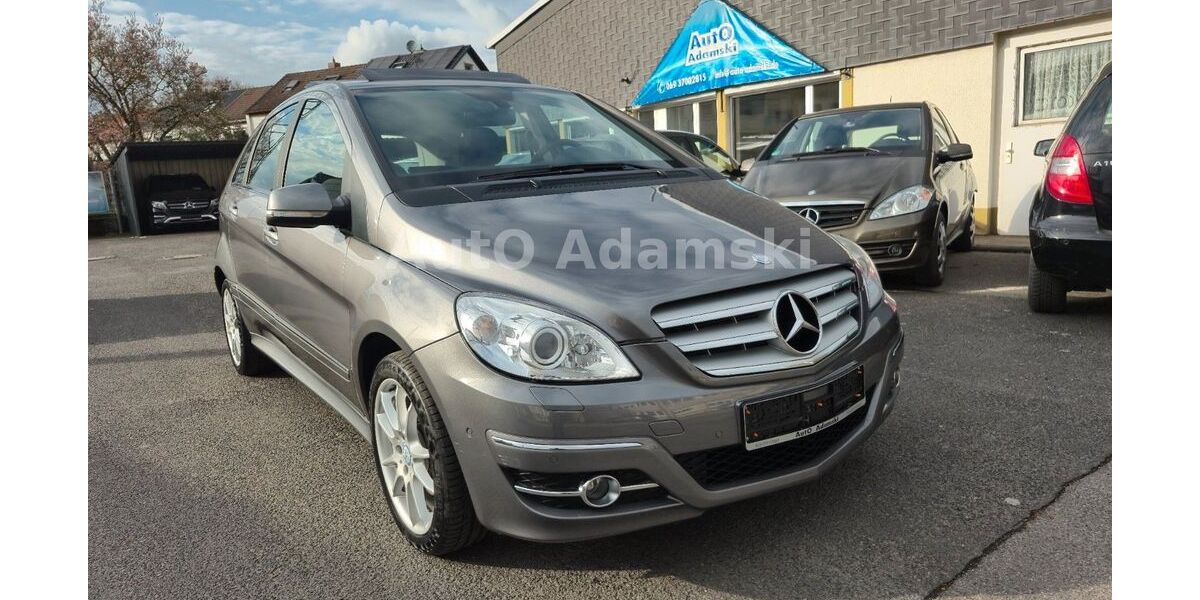 Mercedes-Benz B 200 96.000 km 9.900 &euro; Liederbach 65835
