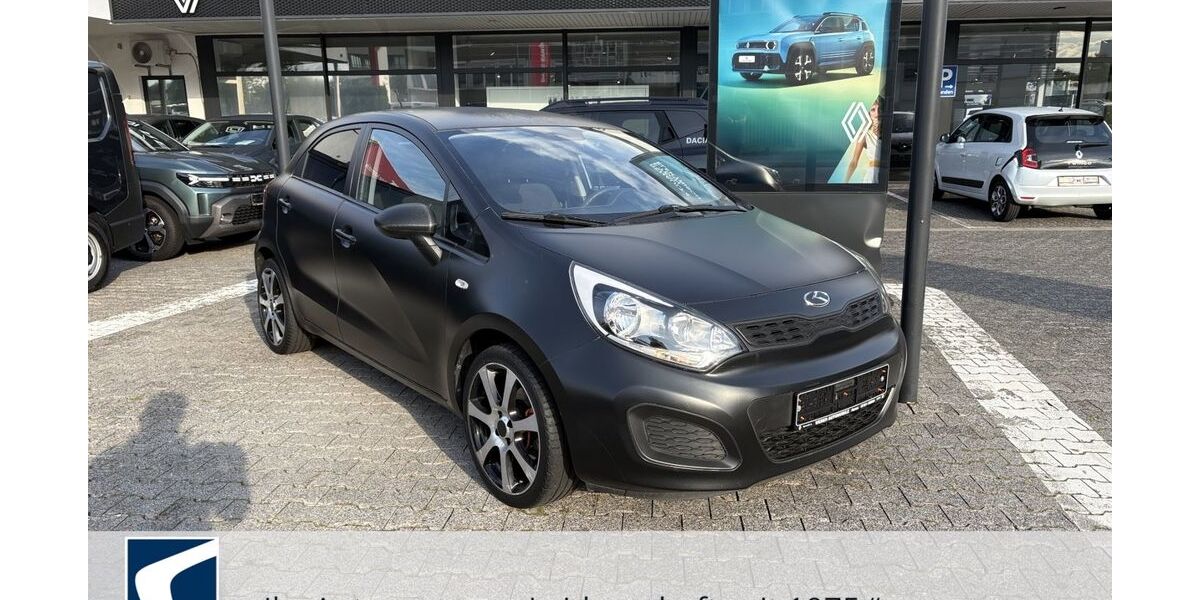 Kia Rio 77.000 km 6.470 &euro; Hanau 63452