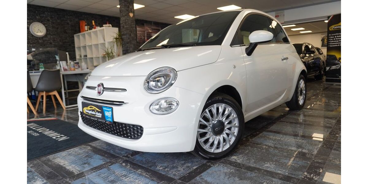 Fiat 500 48.648 km 9.950 &euro; Mühlheim am Main nähe Frankfurt 63165
