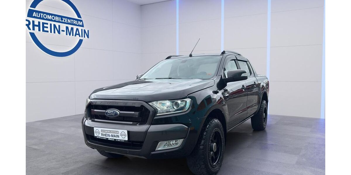 Ford Ranger 129.000 km 26.849 &euro; Nauheim 64569