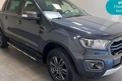 Ford Ranger 58.617 km 31.770 &euro; Egelsbach 63329