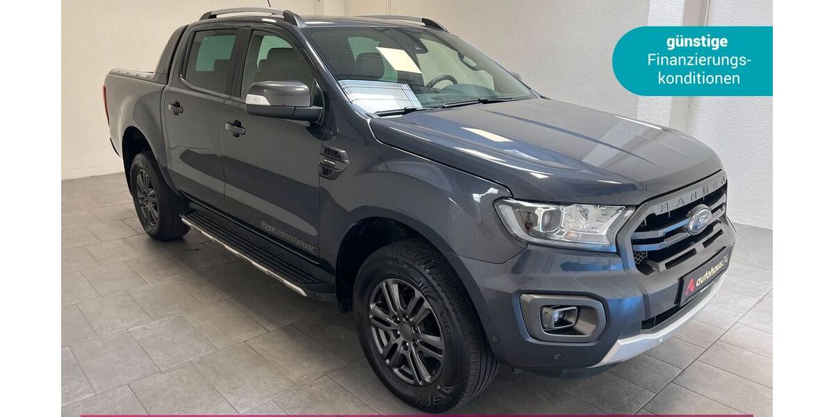 Ford Ranger 58.617 km 31.770 &euro; Egelsbach 63329