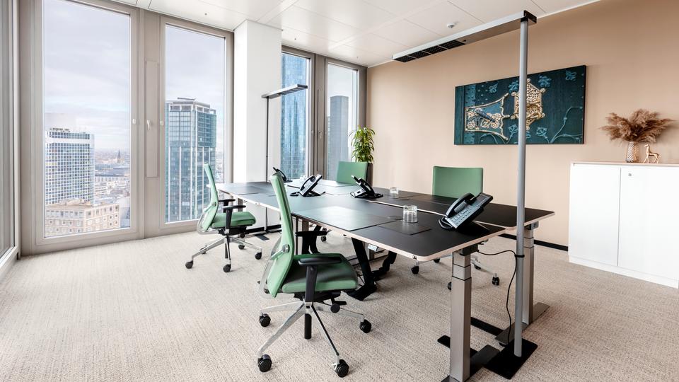 Gewerbeobjekt Frankfurt am Main Innenstadt 1 - 3.990&euro; | Angebot:26416571
