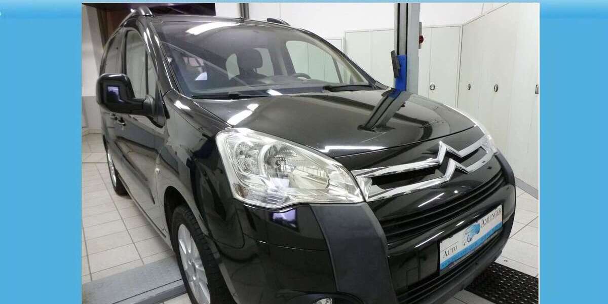 Citroen Berlingo 137.500 km 8.950 &euro; Florstadt 61197