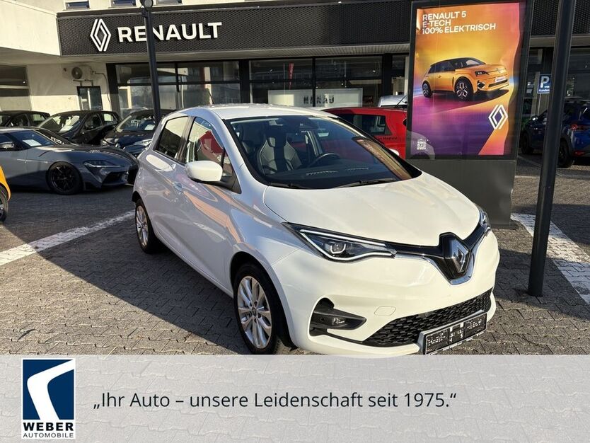 Renault ZOE 40.900 km 8.470 € Hanau 63452